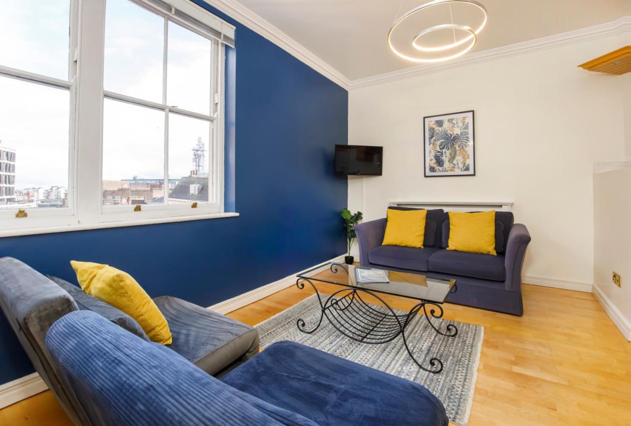 Shambles Suites In The Centre Of York, Sleeps 16 Экстерьер фото