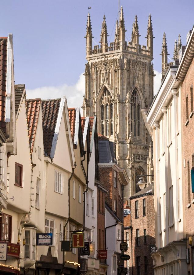 Shambles Suites In The Centre Of York, Sleeps 16 Экстерьер фото