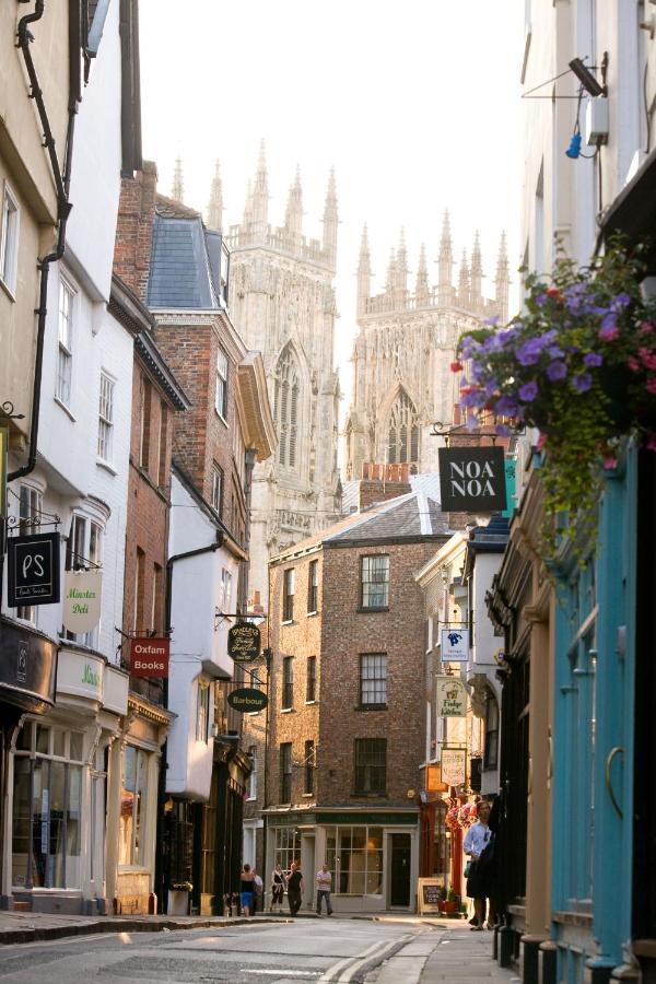 Shambles Suites In The Centre Of York, Sleeps 16 Экстерьер фото